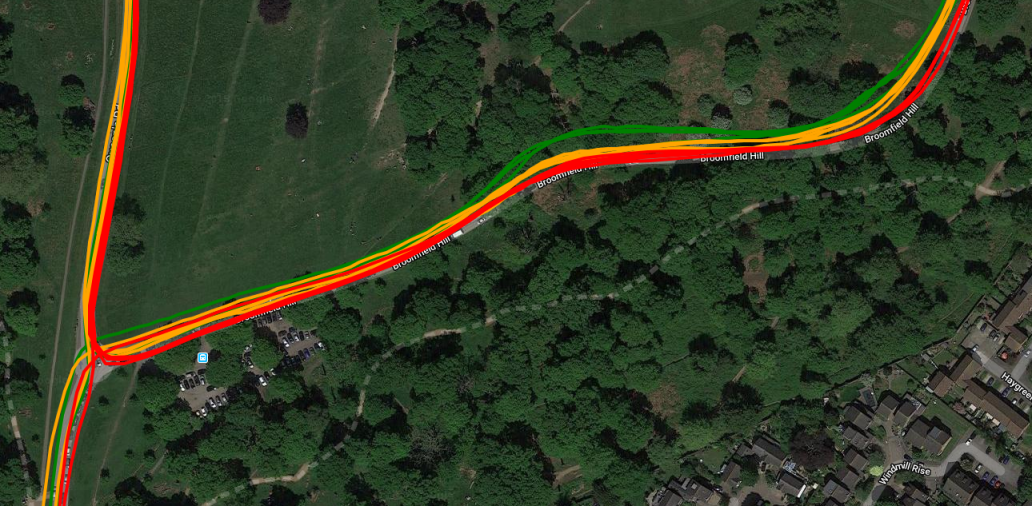 Archive Coros Apex Review