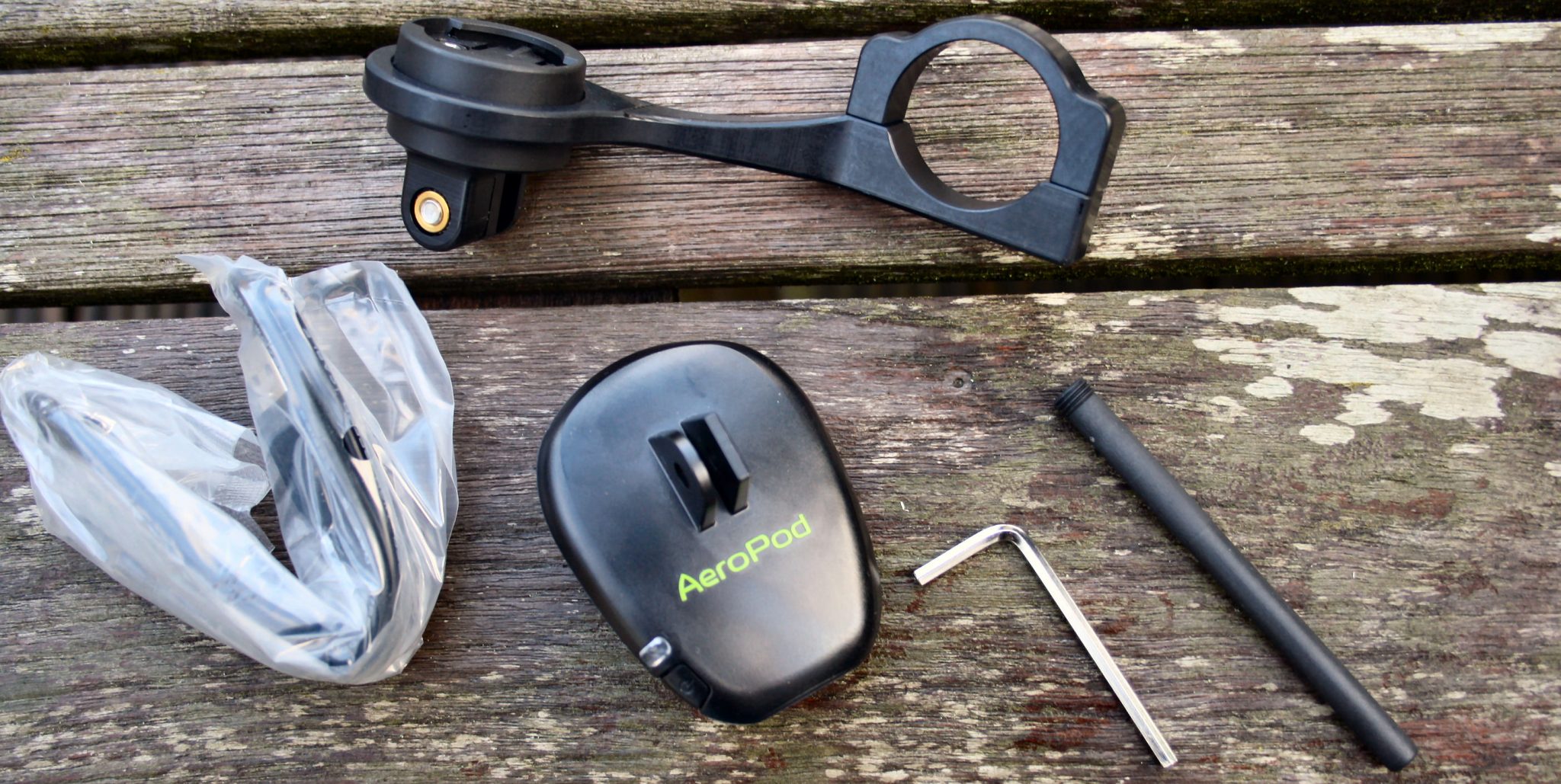 Velocomp AeroPod Review