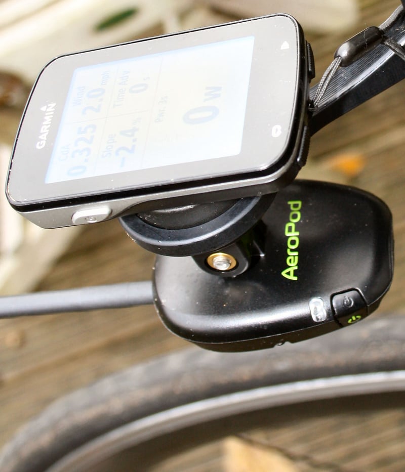 Velocomp Aeropod Review