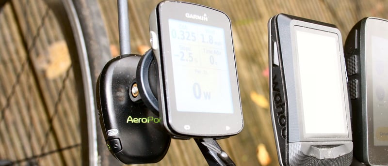 Velocomp Aeropod Review