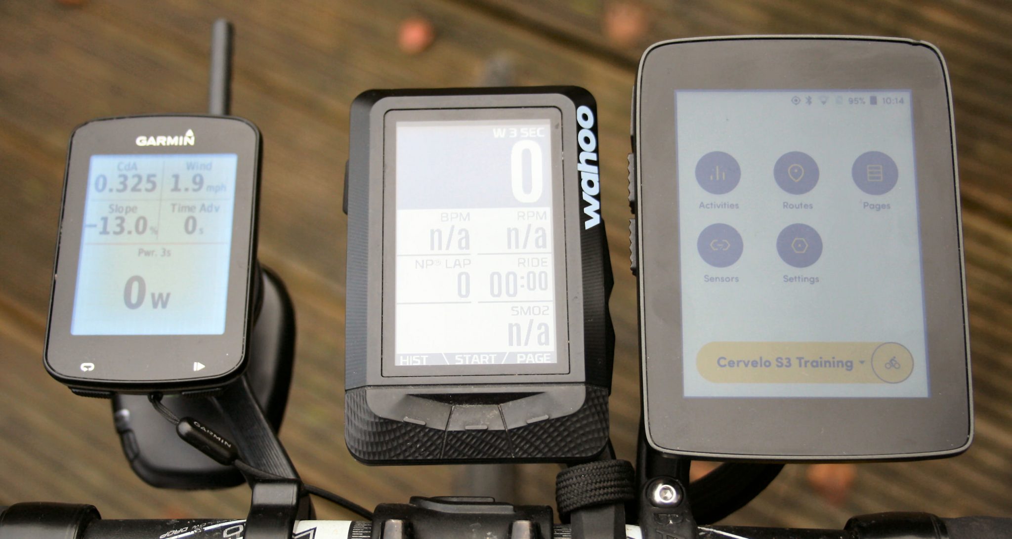 Velocomp Aeropod Review