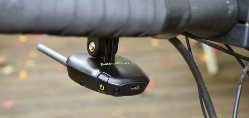 Velocomp Aeropod Review