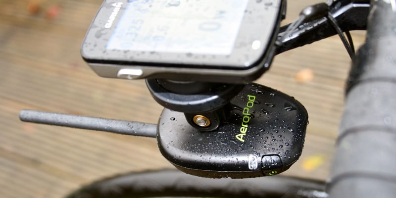 Velocomp Aeropod Review