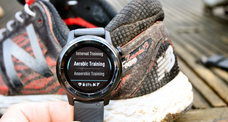 Coros Apex Review 42mm 46mm GPS Running Triathlon Multisport Watch