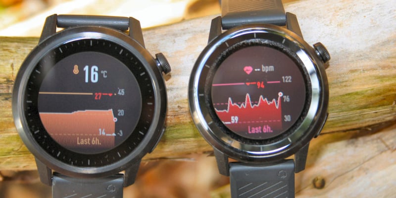 Coros Apex Review 42mm 46mm GPS Running Triathlon Multisport Watch