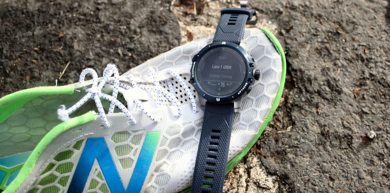 New Coros Run Features - Quite Innovative, Actually