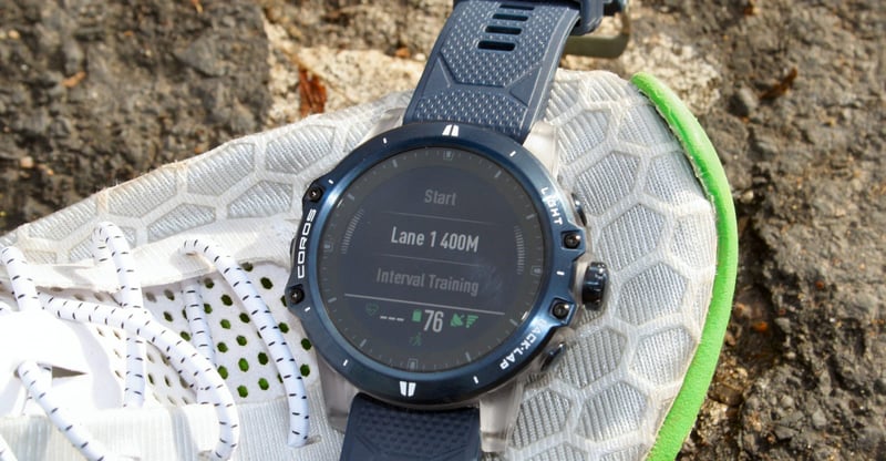 New Coros Run Features - Quite Innovative, Actually