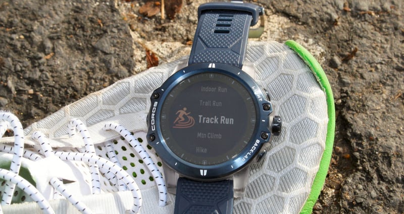 New Coros Run Features - Quite Innovative, Actually