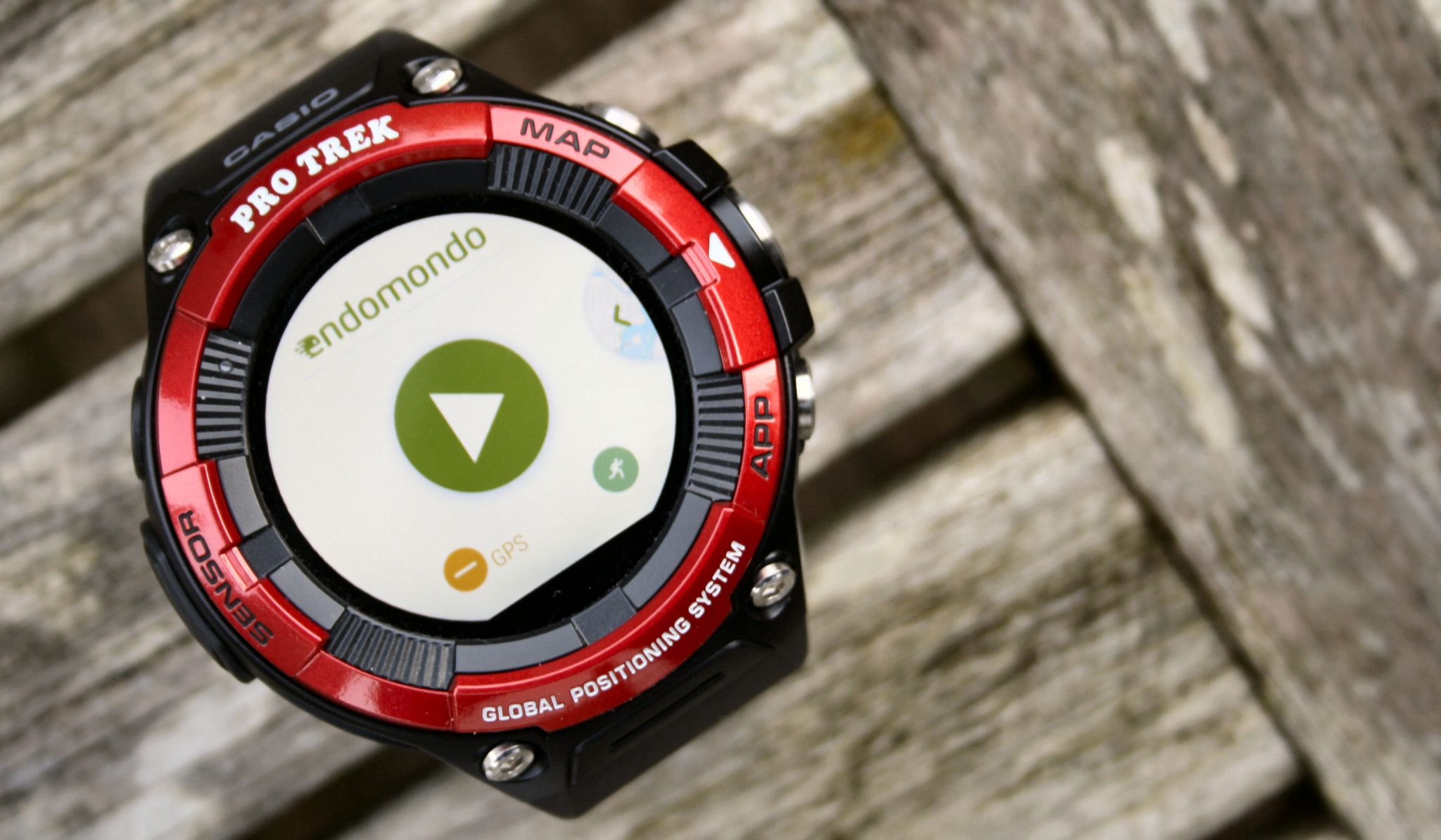 Casio WSD-F21 Review | Pro Trek Smart