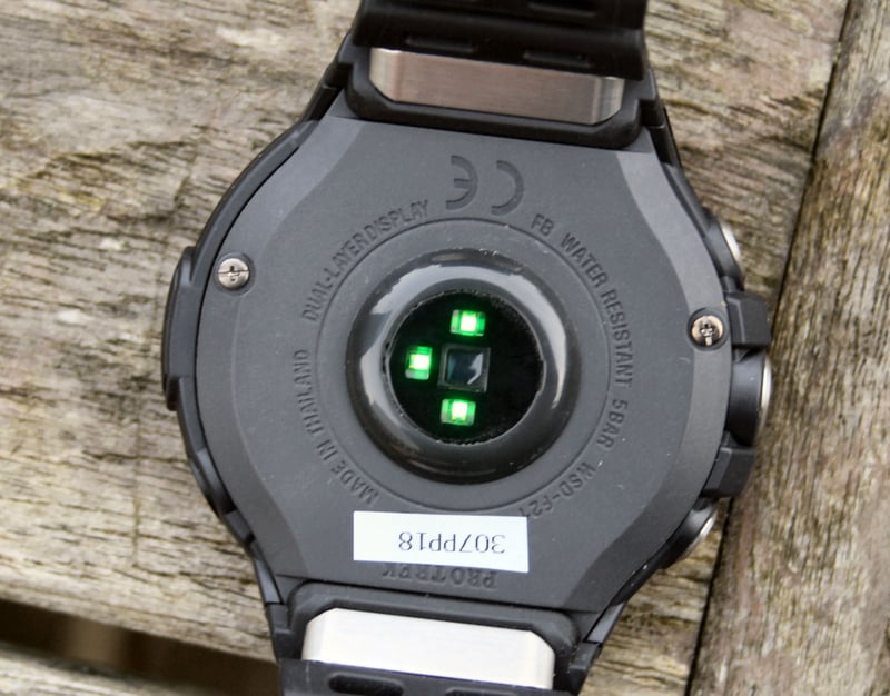 Casio WSD-F21 Review | Pro Trek Smart