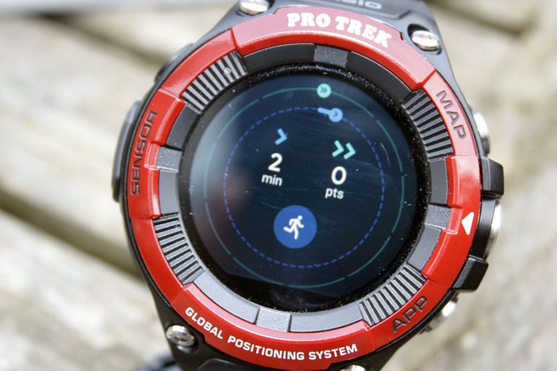 Casio WSD-F21 Review | Pro Trek Smart