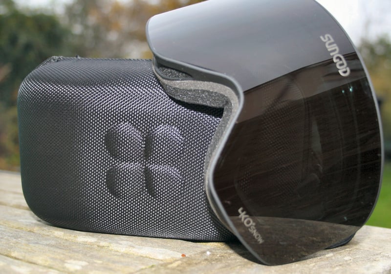 SunGod Vanguard Review