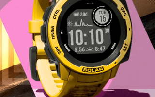 Garmin Instinct Solar, Surf Solar, Tactical Solar ☀️ Opinion