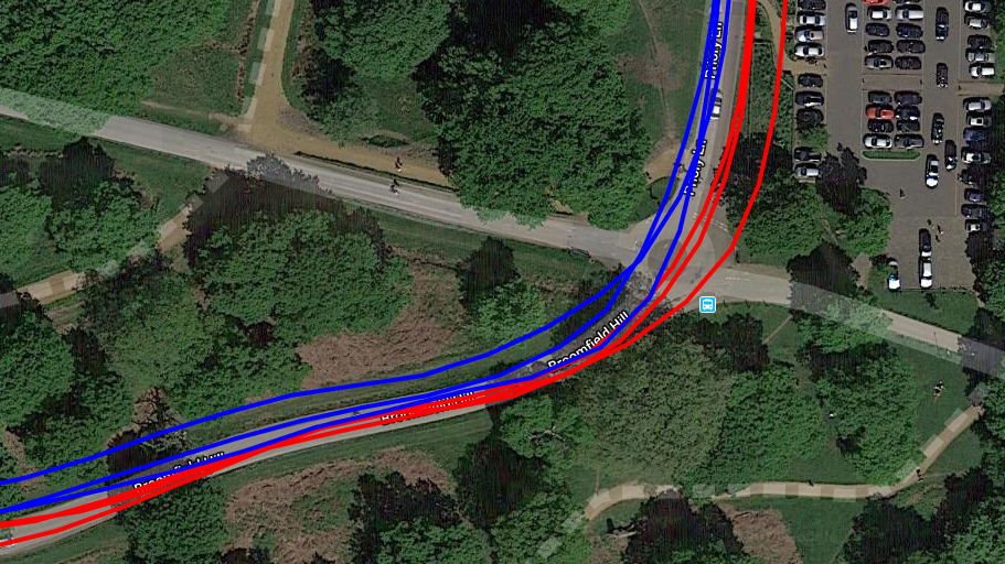 Wahoo Elemnt Roam Review