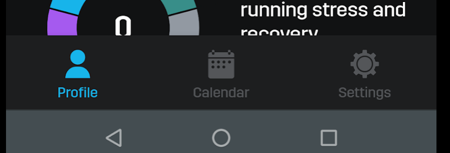 Stryd App Update - *big* Android Changes