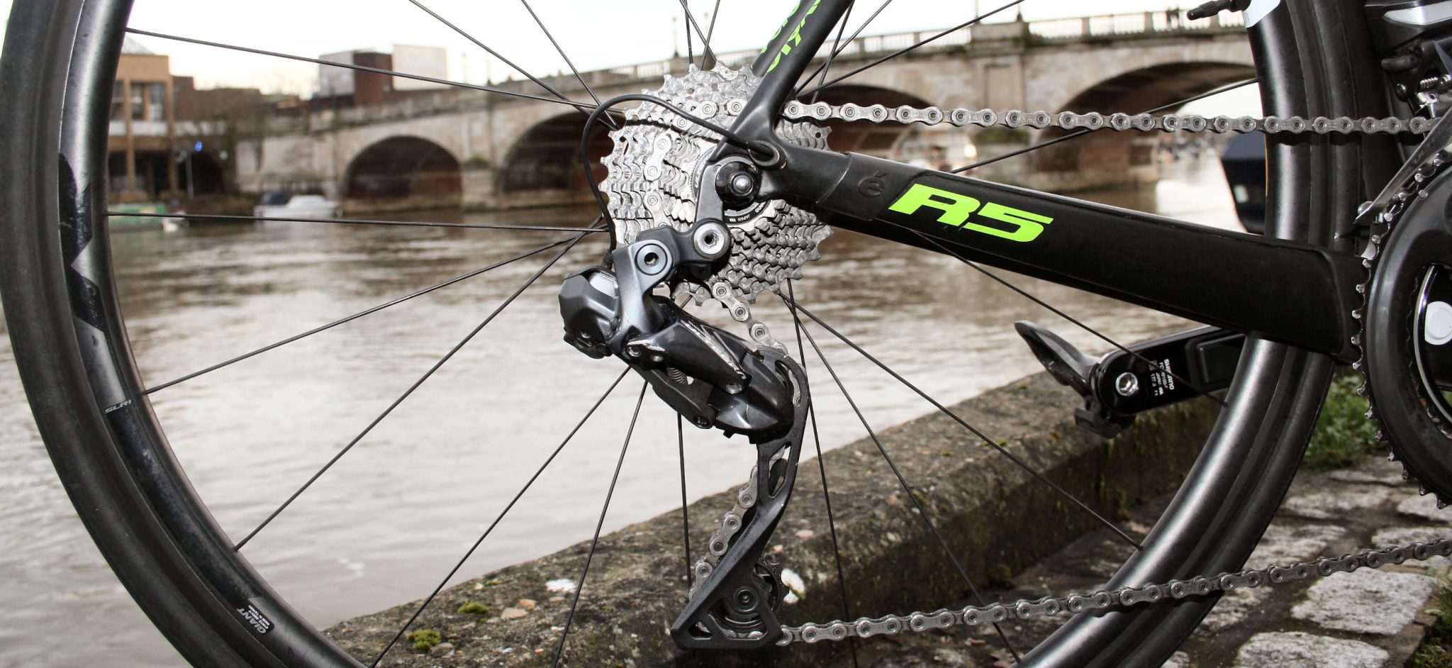 Cervelo R5 Shimano Ultegra Dura-Ace Di2