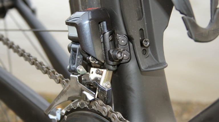 Cervelo R5 Shimano Ultegra Dura-Ace Di2