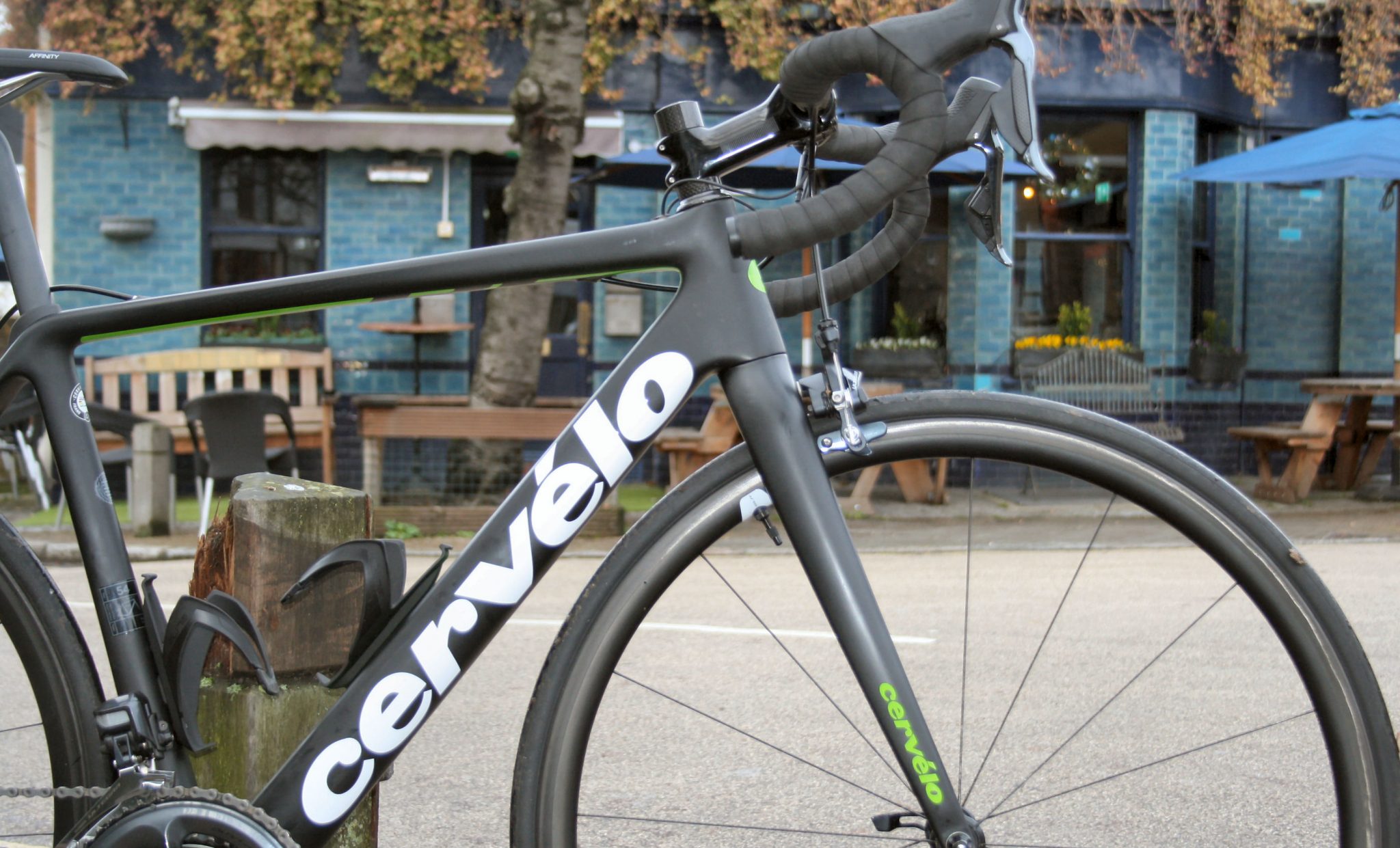 Cervelo R5 Shimano Ultegra Dura-Ace Di2