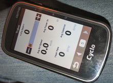 Mio Cyclo 605HC Review - GPS Bike Navigation BIKENAV