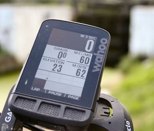 Wahoo Elemnt Roam Review