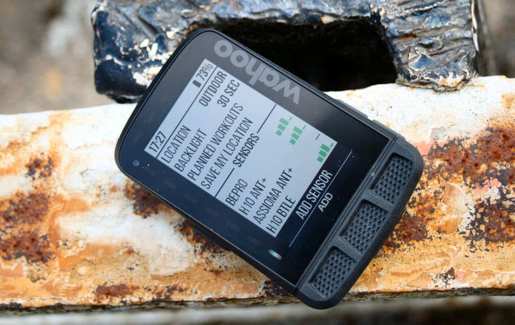 Wahoo ELEMNT Roam Best Bike Computer