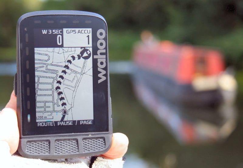 Wahoo Elemnt Roam Review