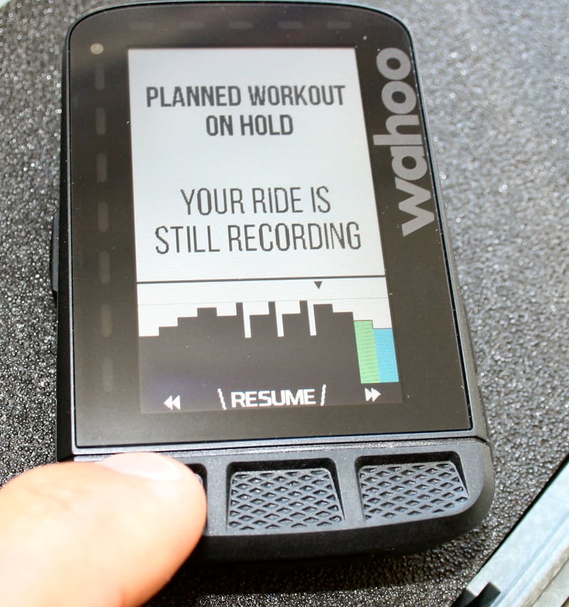 Wahoo Elemnt Roam Review - Cycling Gps Bikenav