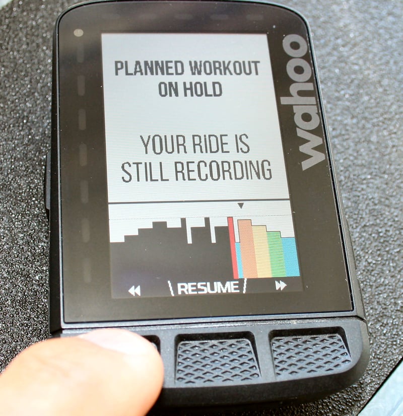 Wahoo Elemnt Roam Review - Cycling Gps Bikenav