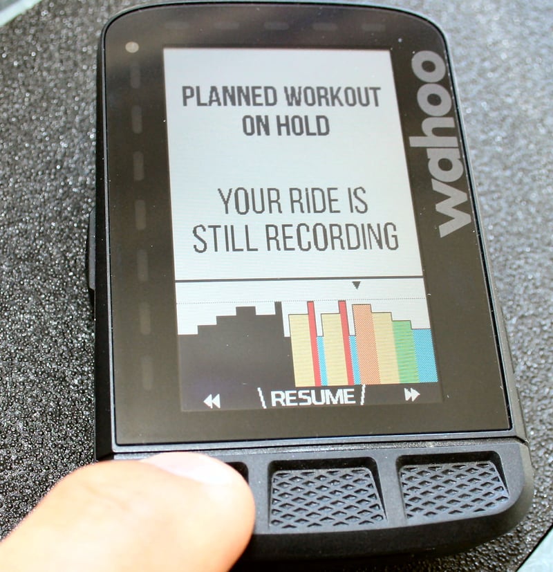 Wahoo Elemnt Roam Review - Cycling Gps Bikenav