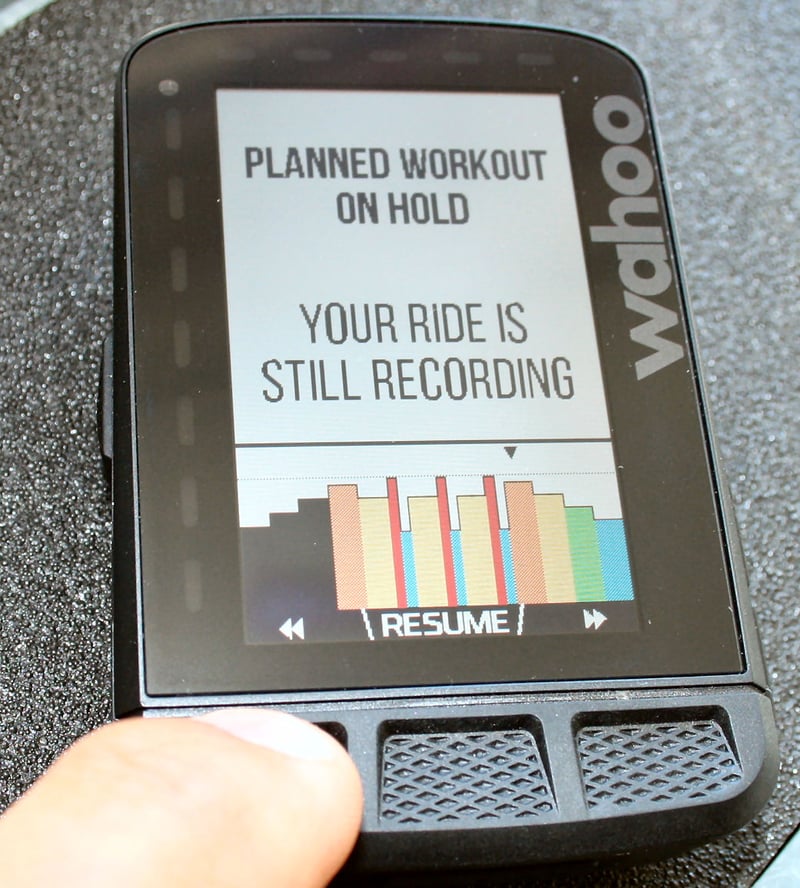 Wahoo Elemnt Roam Review - Cycling Gps Bikenav