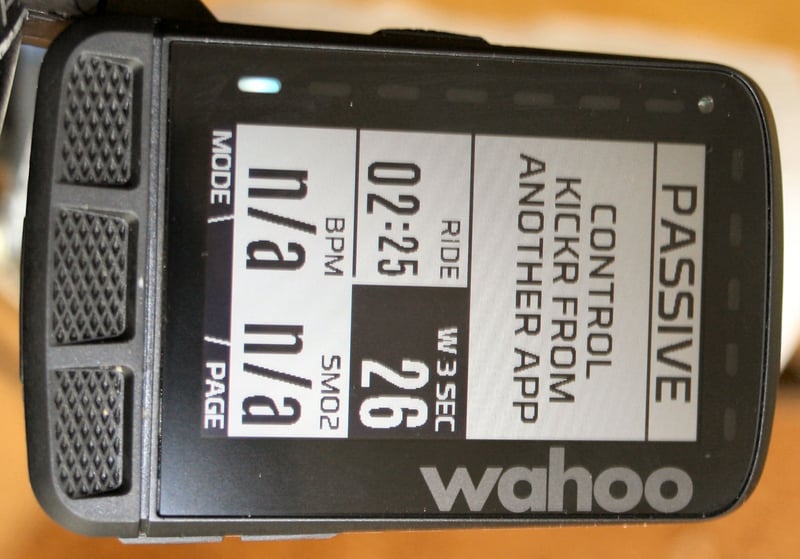 Wahoo Elemnt Roam Review