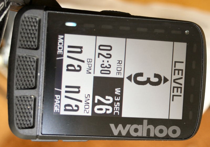 Wahoo Elemnt Roam Review