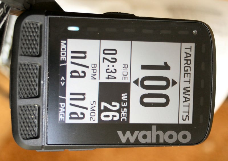 Wahoo Elemnt Roam Review