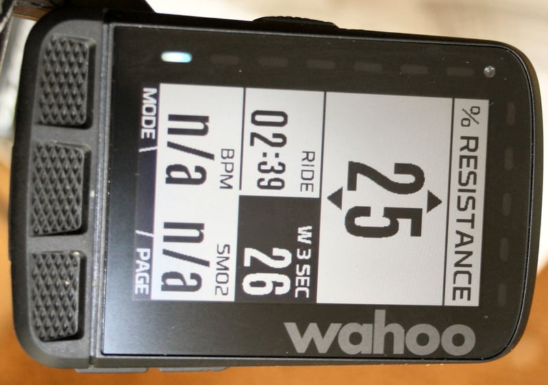 Wahoo Elemnt Roam Review