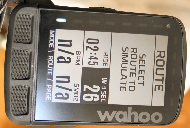 Wahoo ELEMNT Roam Review