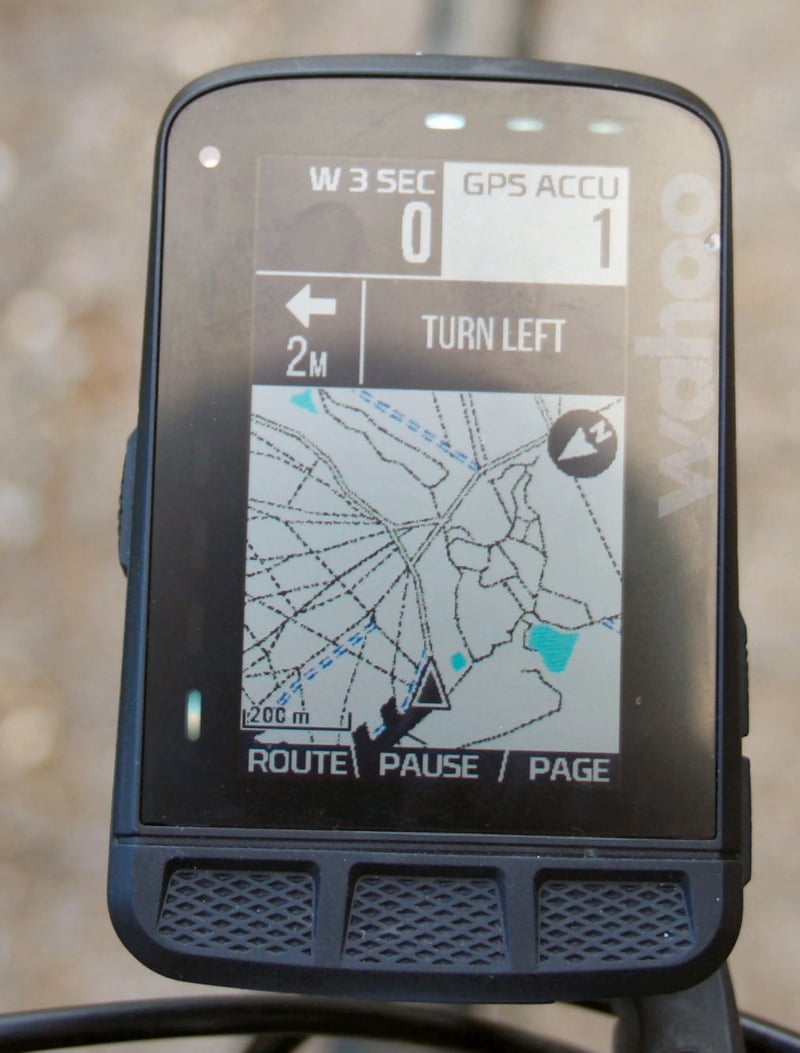 Wahoo ELEMNT Roam Review