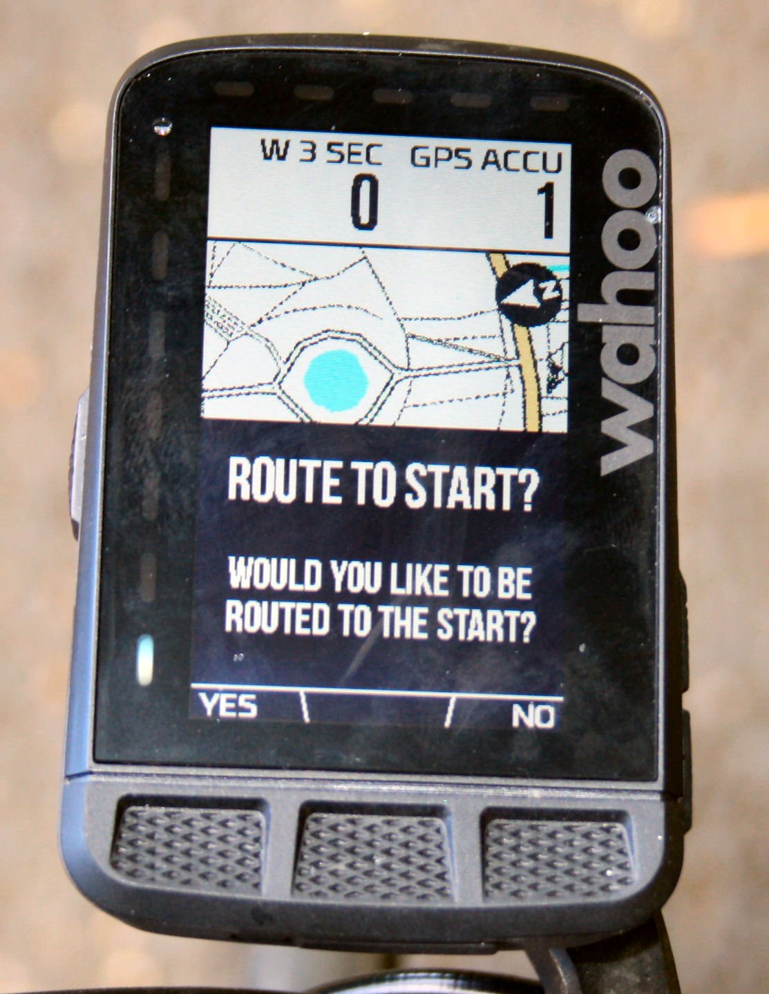 Wahoo ELEMNT Roam Review