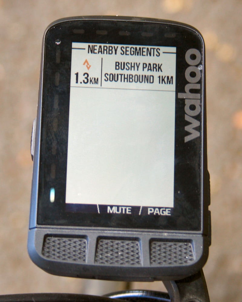 Wahoo ELEMNT Roam Review