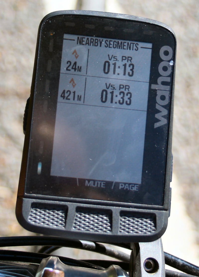 Wahoo ELEMNT Roam Review