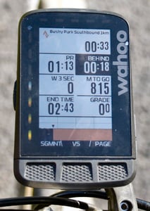 Wahoo ELEMNT Roam Review