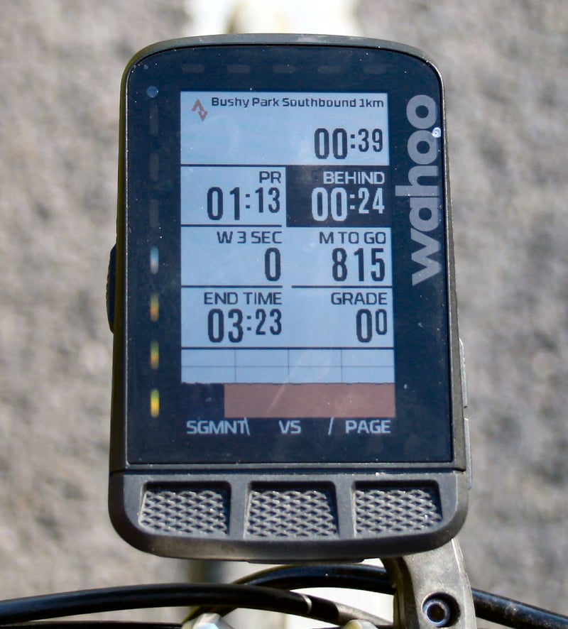 Wahoo ELEMNT Roam Review