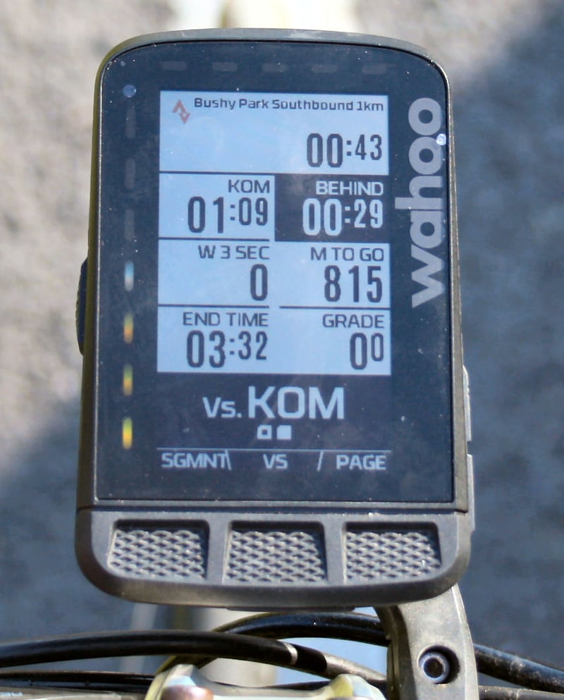 Wahoo ELEMNT Roam Review
