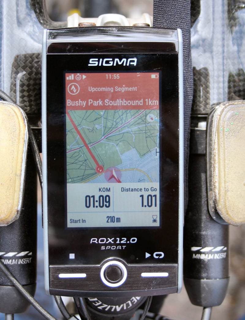 Sigma Rox 12 Review