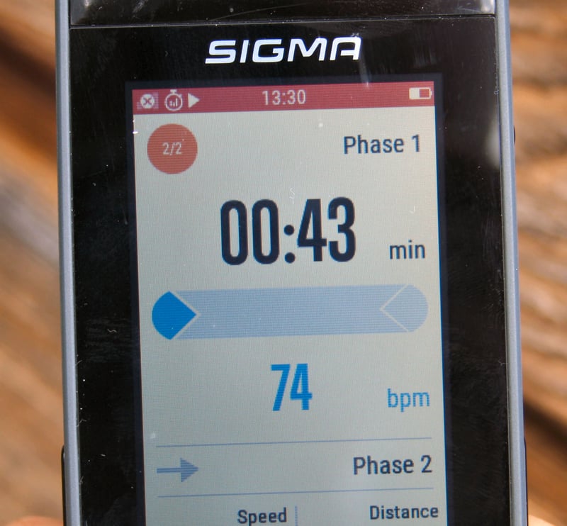 Sigma Rox 12 Review