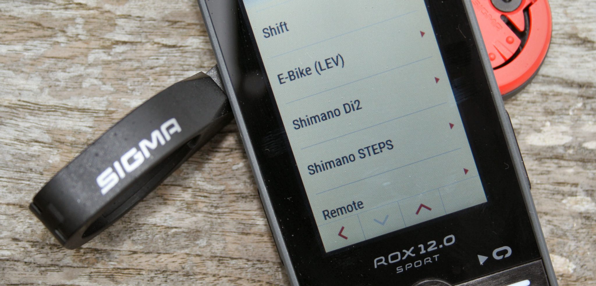 Sigma Rox 12 Review