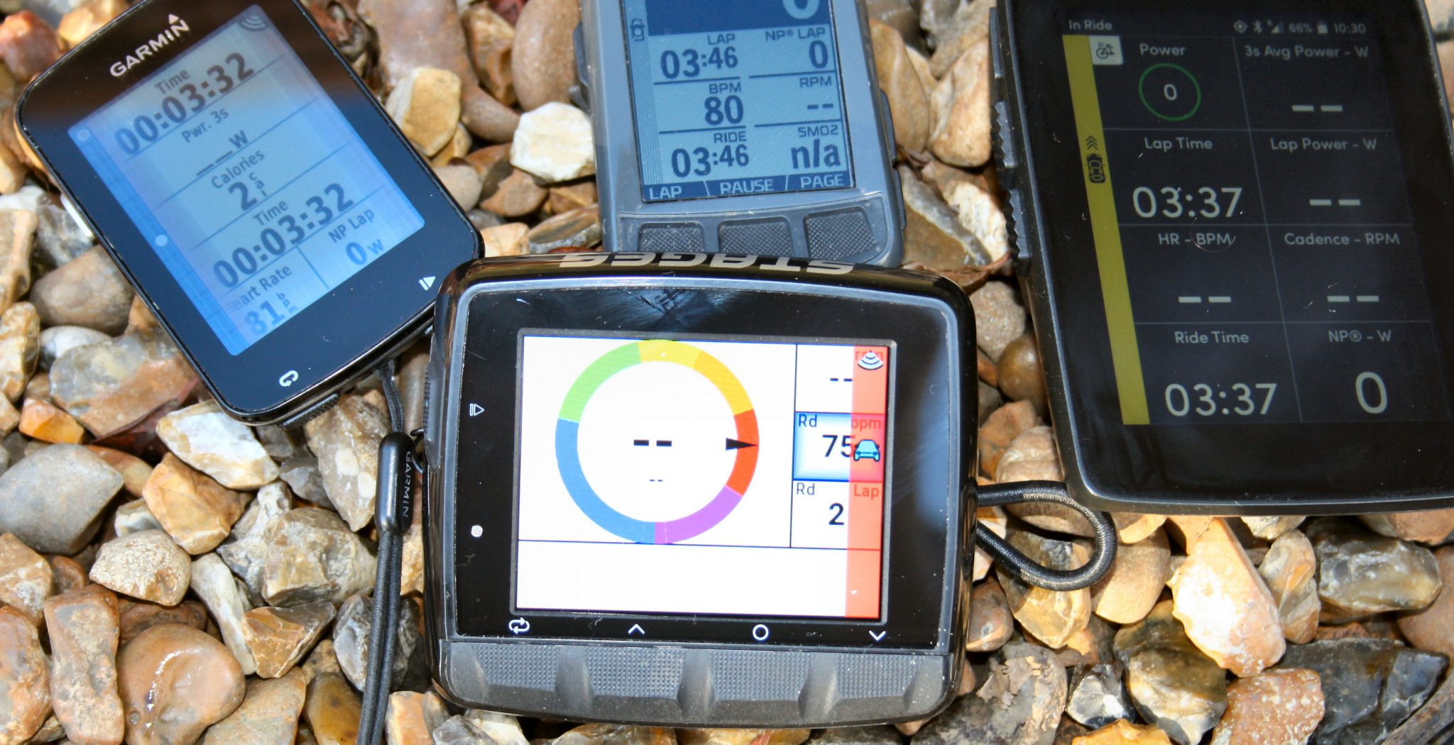 Stages Dash L50 Garmin Varia RTL510