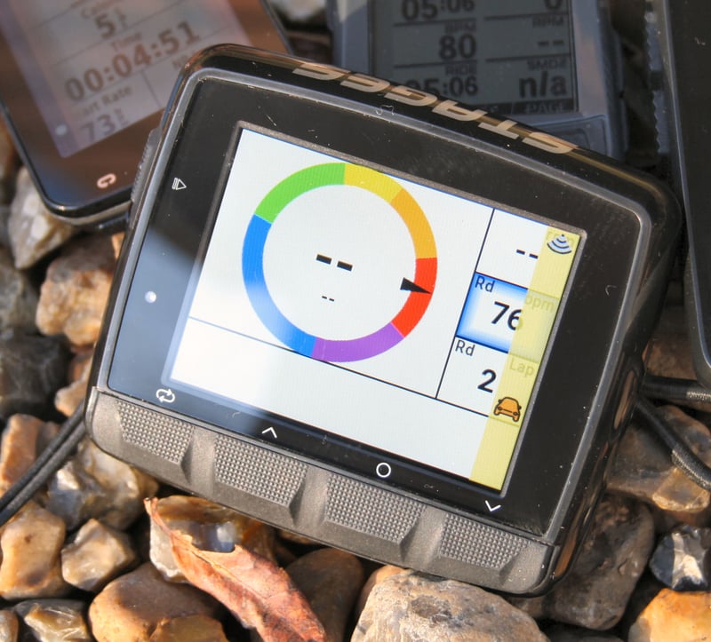 Stages Dash L50 Garmin Varia RTL510