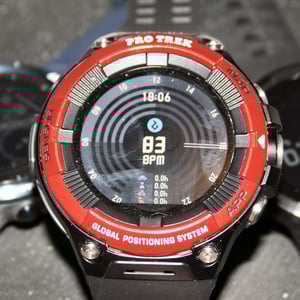 Casio Pro Trek Smart Review WSD-F21HR