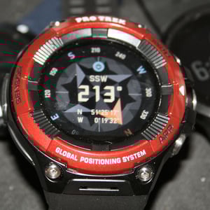 Casio Pro Trek Smart Review WSD-F21HR