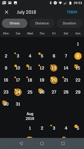Stryd App Update - *big* Android Changes